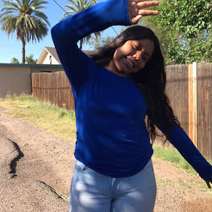 Meet your Posher, Leticia